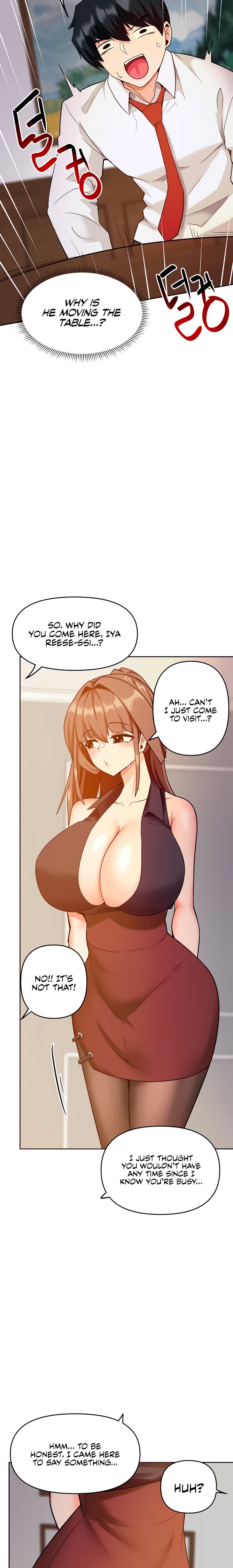 The Hypnosis App was Fake - Chapter 32 - photo - 23