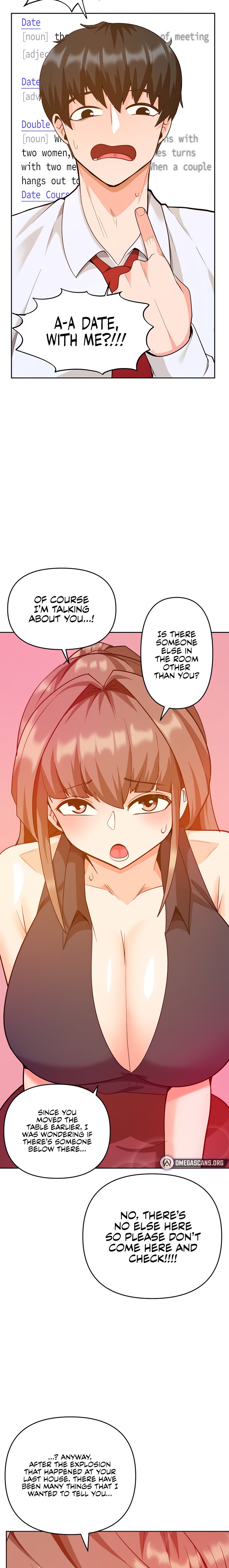 The Hypnosis App was Fake - Chapter 32 - photo - 26