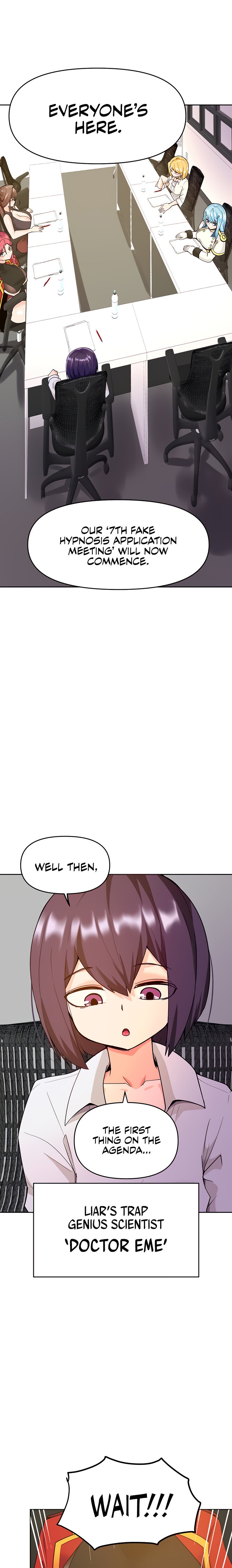 The Hypnosis App was Fake - Chapter 32 - photo - 3