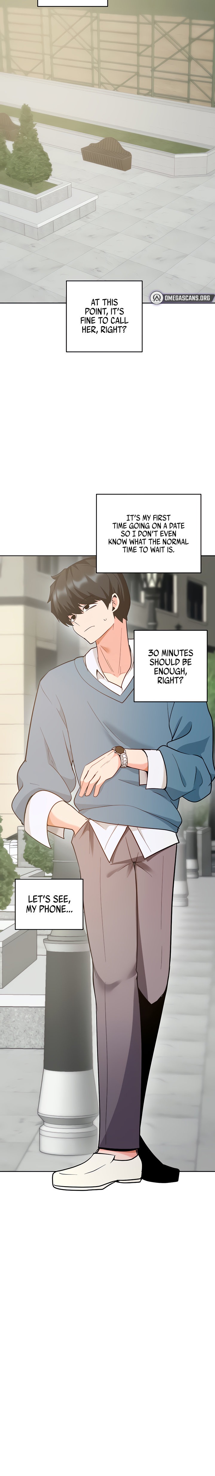 The Hypnosis App was Fake - Chapter 32 - photo - 30