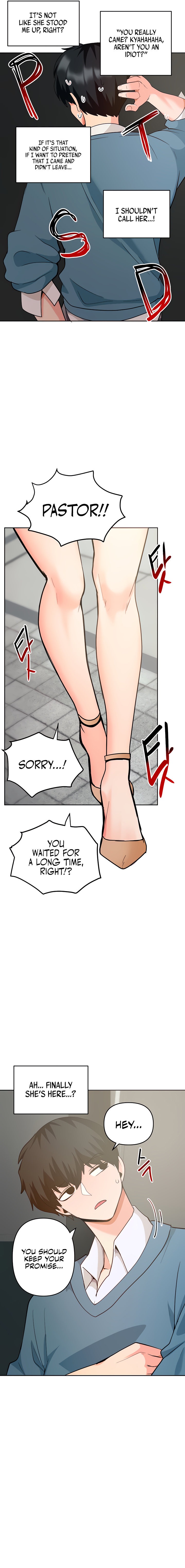 The Hypnosis App was Fake - Chapter 32 - photo - 31