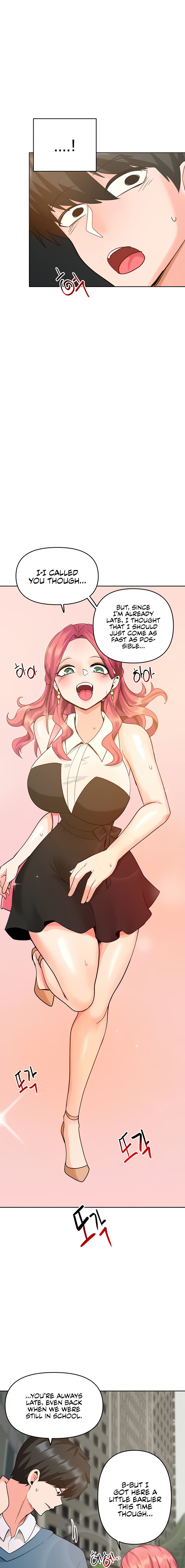 The Hypnosis App was Fake - Chapter 32 - photo - 32