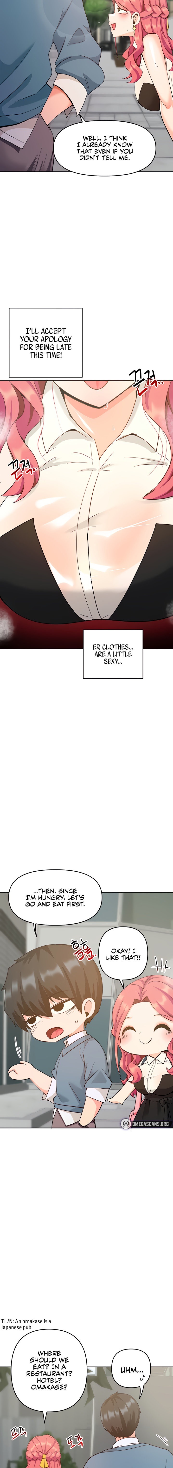 The Hypnosis App was Fake - Chapter 32 - photo - 33