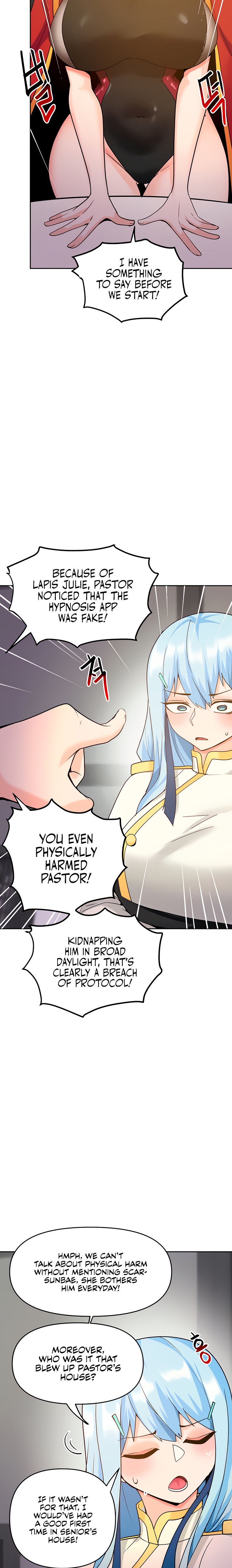 The Hypnosis App was Fake - Chapter 32 - photo - 4