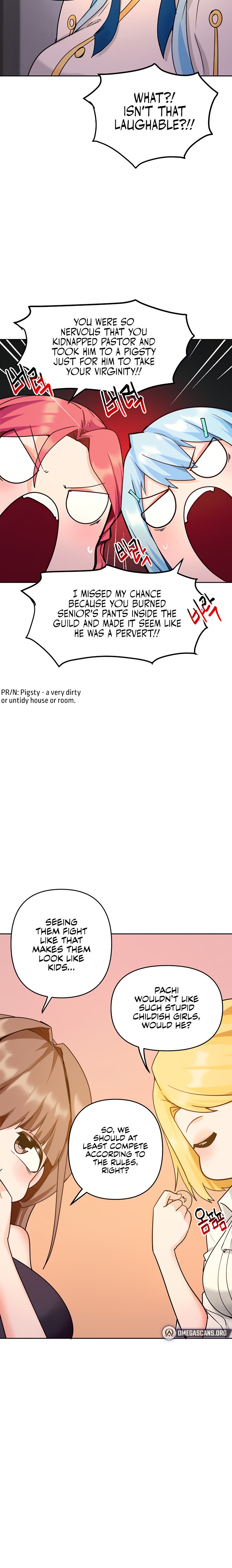 The Hypnosis App was Fake - Chapter 32 - photo - 5