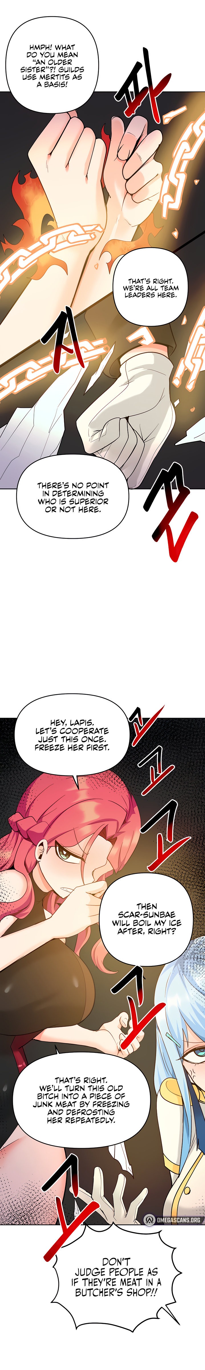 The Hypnosis App was Fake - Chapter 32 - photo - 9