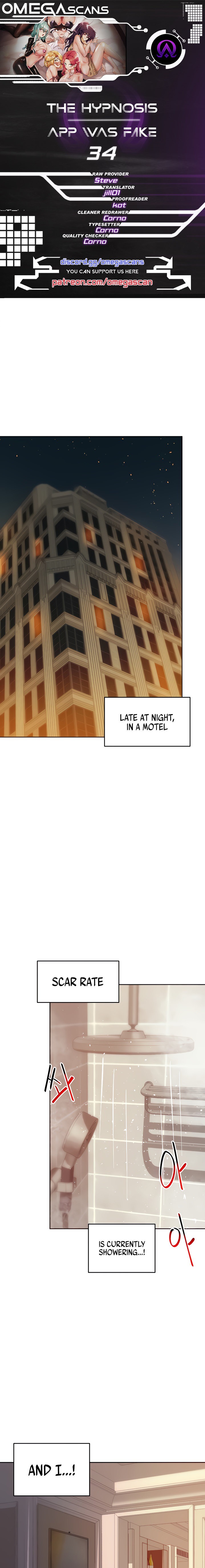 The Hypnosis App was Fake - Chapter 34 - photo - 1