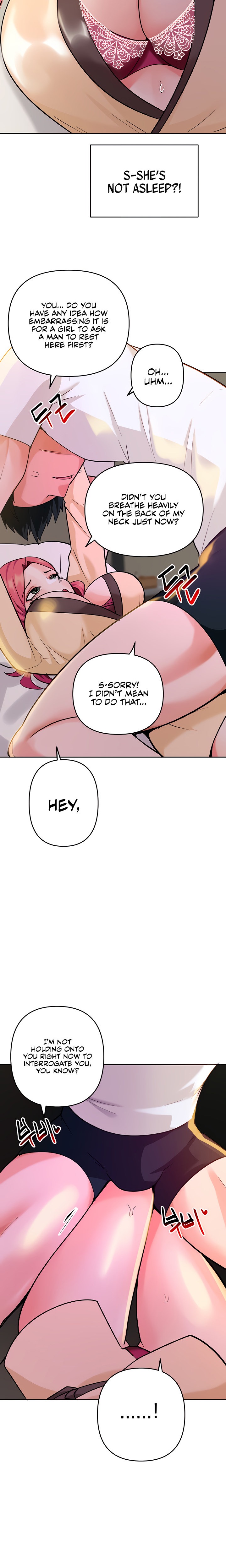 The Hypnosis App was Fake - Chapter 34 - photo - 12