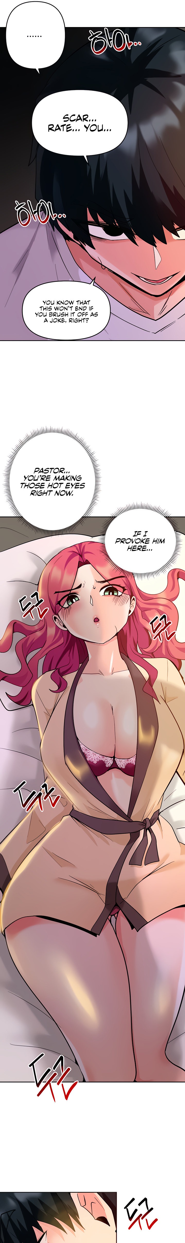The Hypnosis App was Fake - Chapter 34 - photo - 13