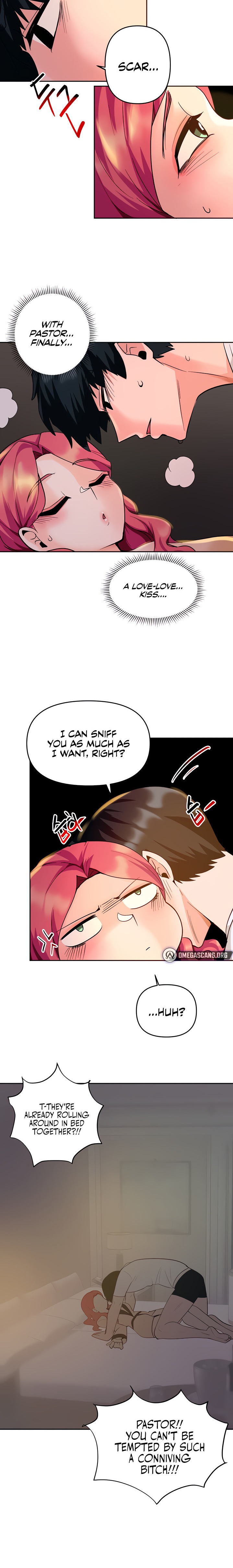 The Hypnosis App was Fake - Chapter 34 - photo - 14