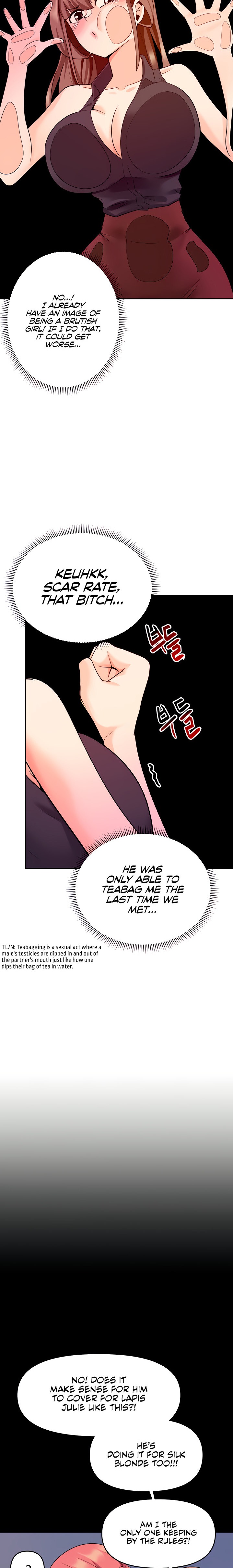 The Hypnosis App was Fake - Chapter 34 - photo - 16