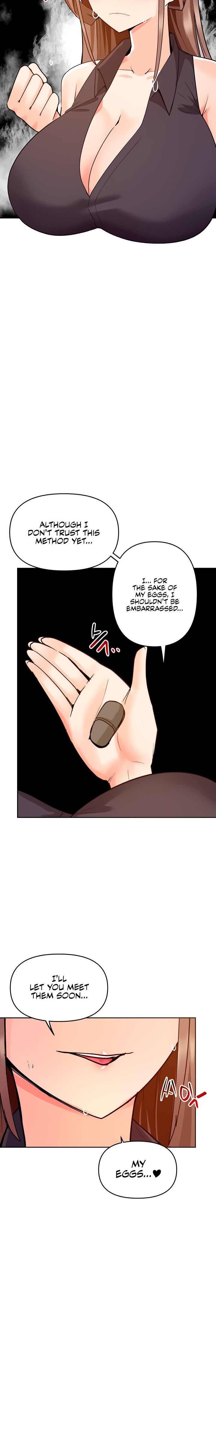 The Hypnosis App was Fake - Chapter 34 - photo - 18