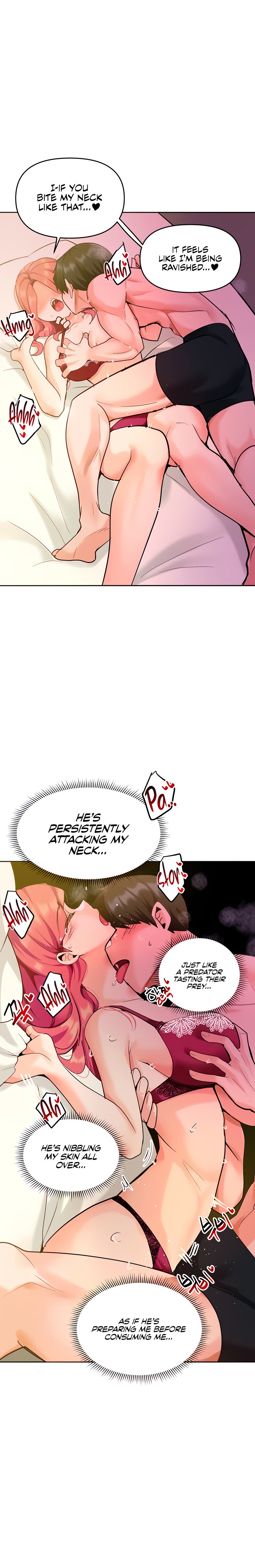 The Hypnosis App was Fake - Chapter 34 - photo - 21