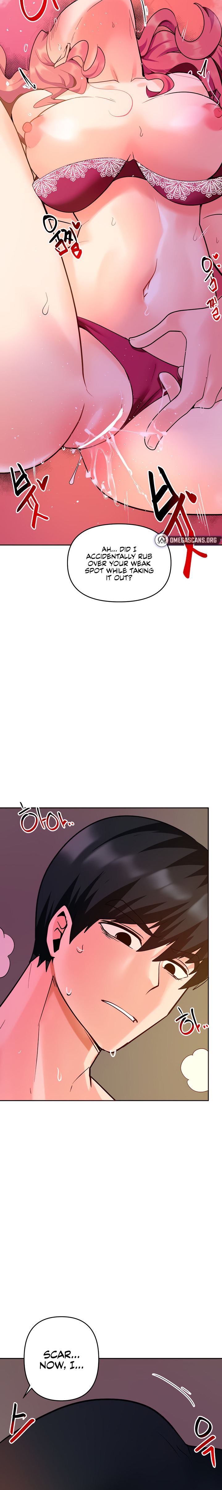 The Hypnosis App was Fake - Chapter 34 - photo - 26
