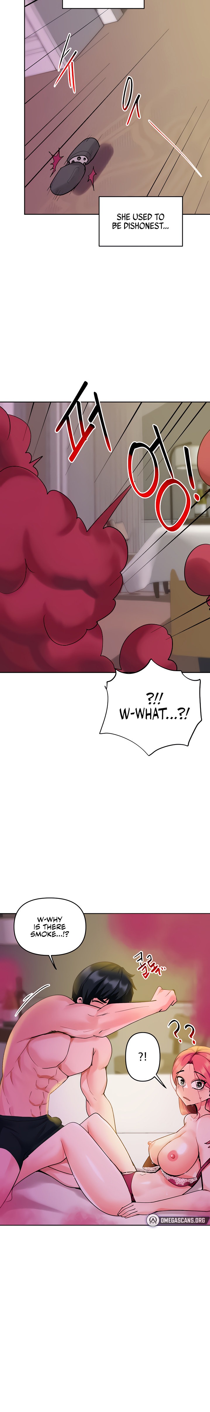 The Hypnosis App was Fake - Chapter 34 - photo - 29