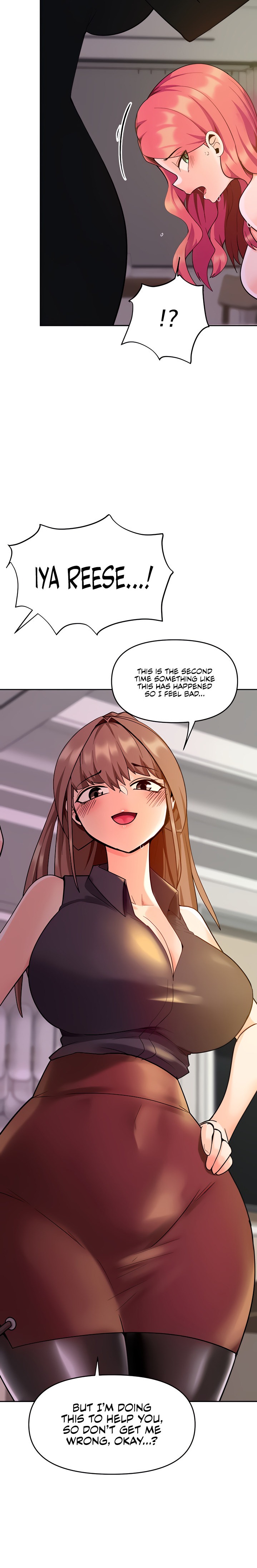 The Hypnosis App was Fake - Chapter 34 - photo - 32
