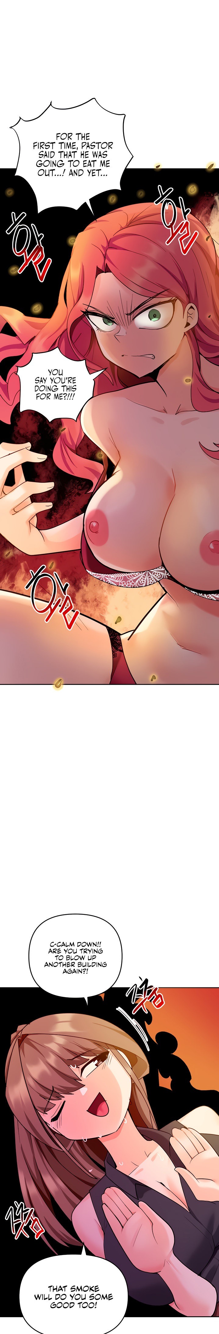 The Hypnosis App was Fake - Chapter 34 - photo - 33