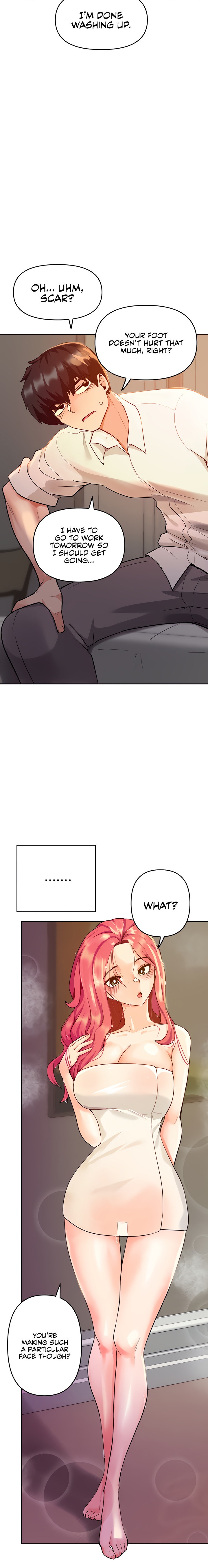 The Hypnosis App was Fake - Chapter 34 - photo - 4