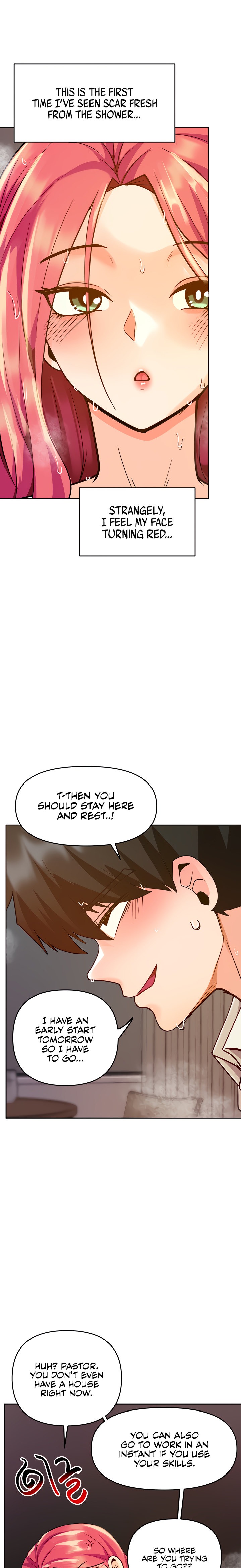 The Hypnosis App was Fake - Chapter 34 - photo - 5