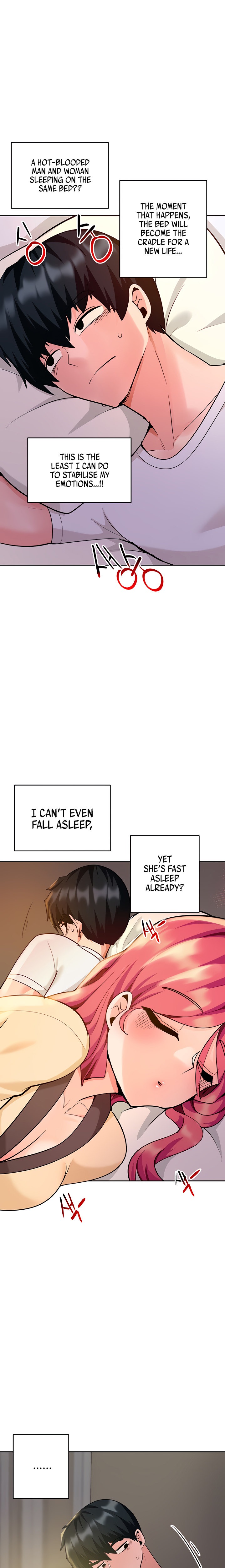 The Hypnosis App was Fake - Chapter 34 - photo - 7