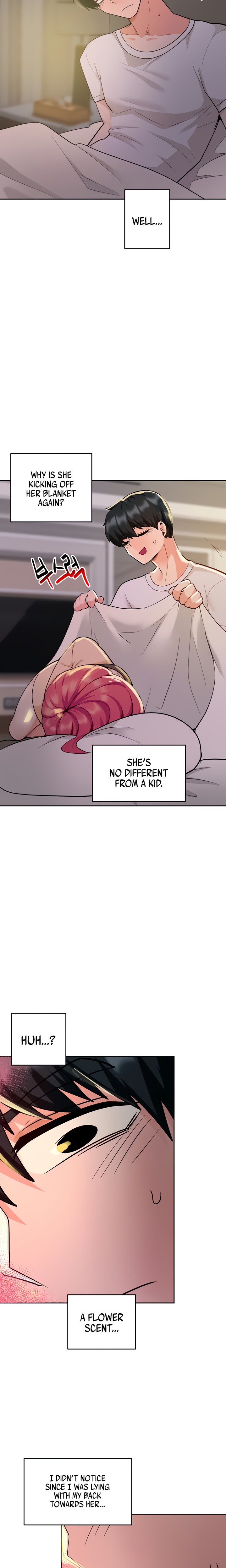 The Hypnosis App was Fake - Chapter 34 - photo - 8