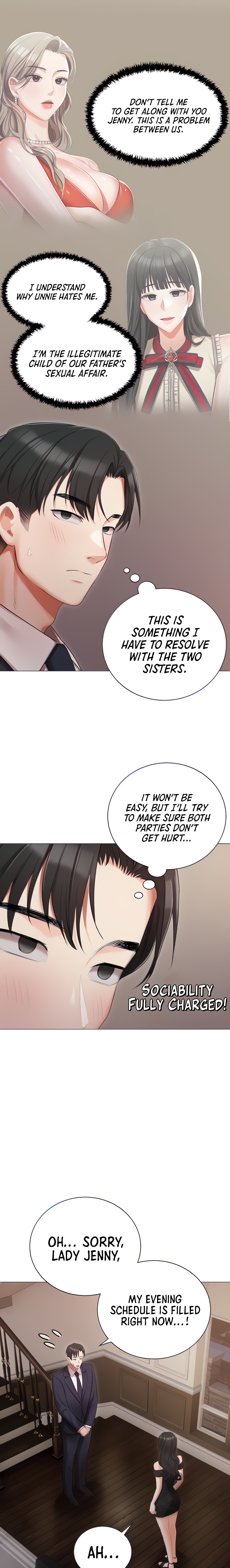 Hyeonjung’s Residence - Chapter 26 - photo - 4