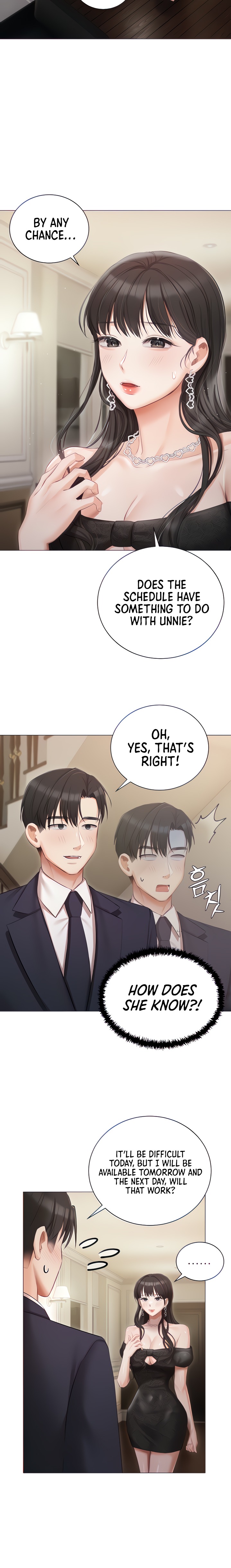 Hyeonjung’s Residence - Chapter 26 - photo - 5