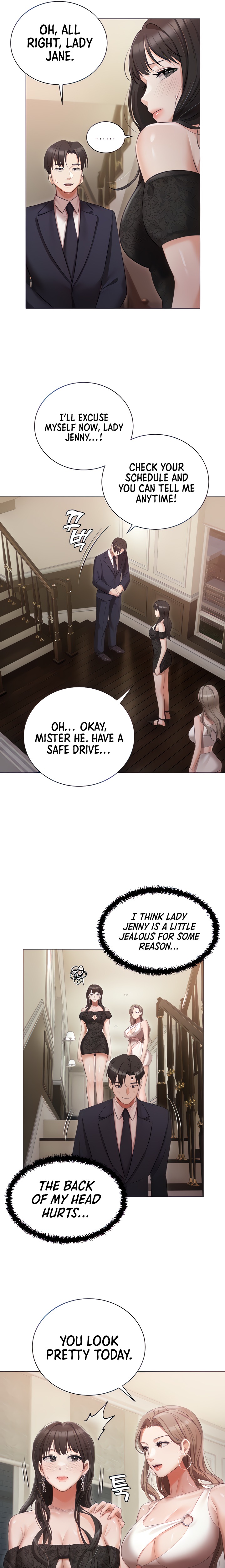 Hyeonjung’s Residence - Chapter 26 - photo - 7