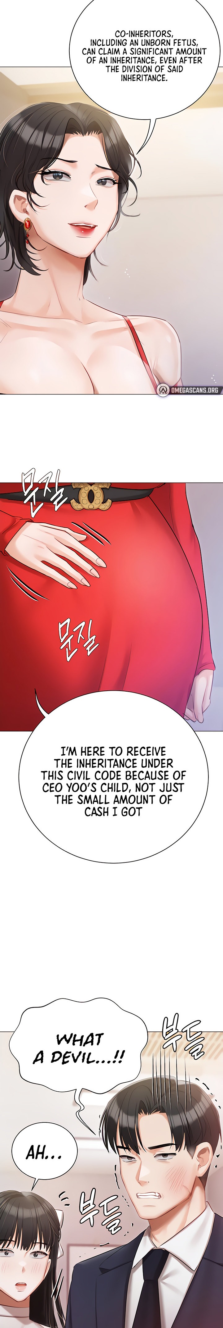 Hyeonjung’s Residence - Chapter 42 - photo - 26