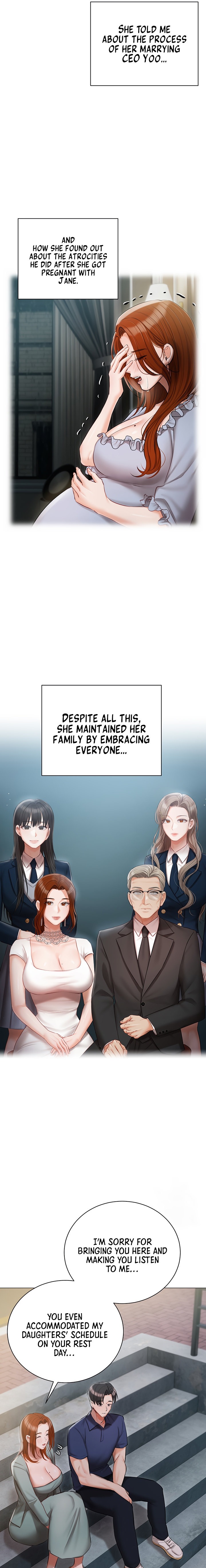 Hyeonjung’s Residence - Chapter 49 - photo - 11
