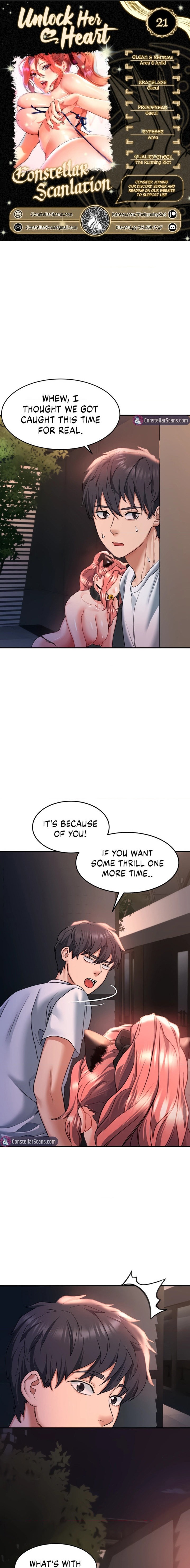 Unlocking her - Chapter 21 - photo - 1
