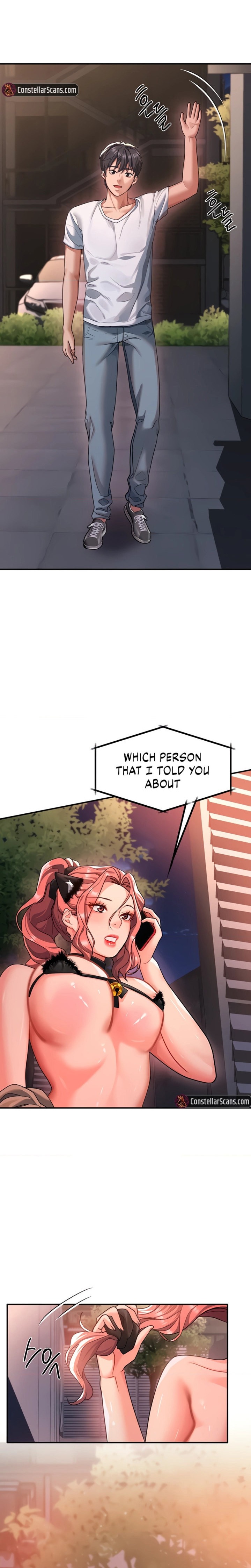 Unlocking her - Chapter 21 - photo - 16