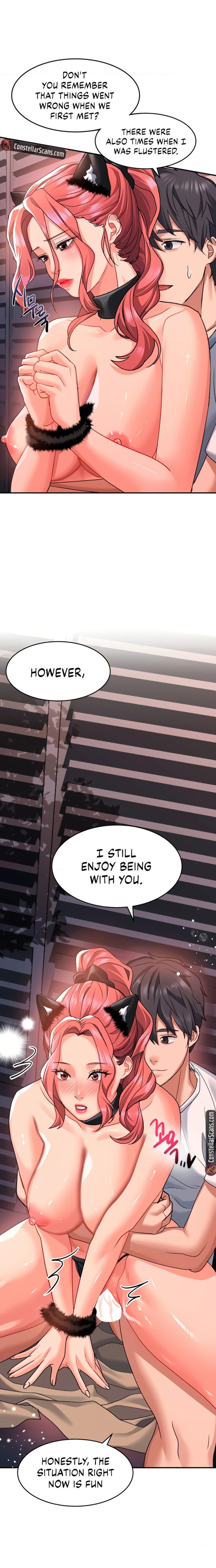 Unlocking her - Chapter 21 - photo - 7