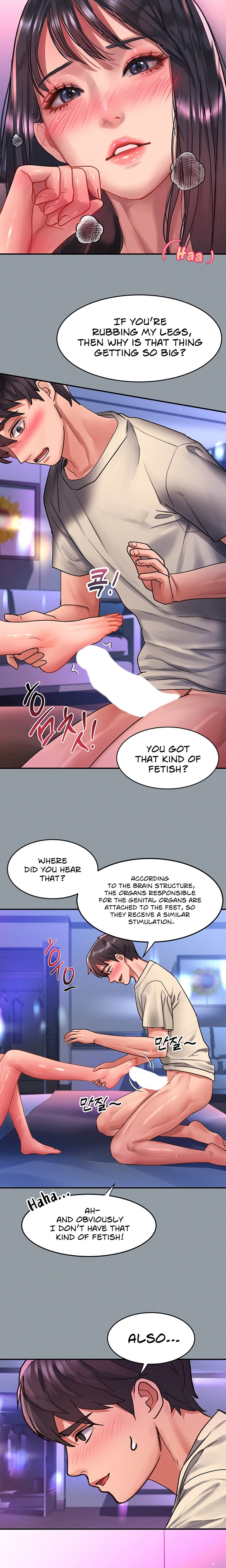 Unlocking her - Chapter 50 - photo - 11