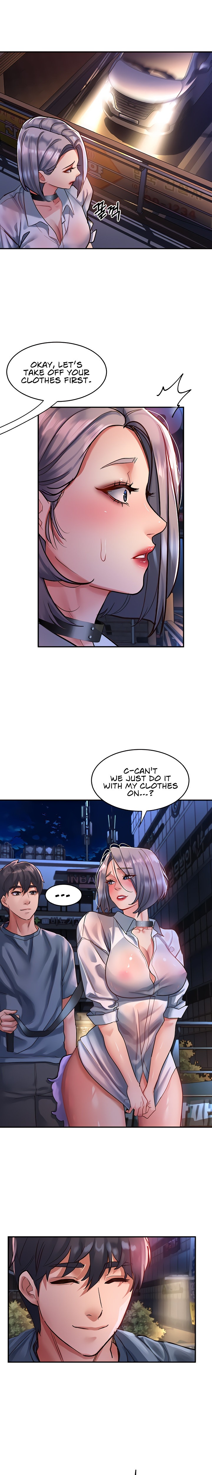 Unlocking her - Chapter 61 - photo - 10
