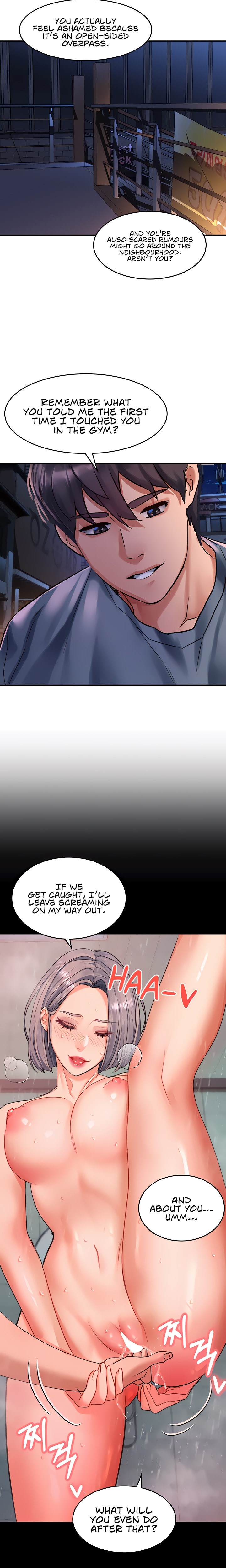 Unlocking her - Chapter 61 - photo - 14