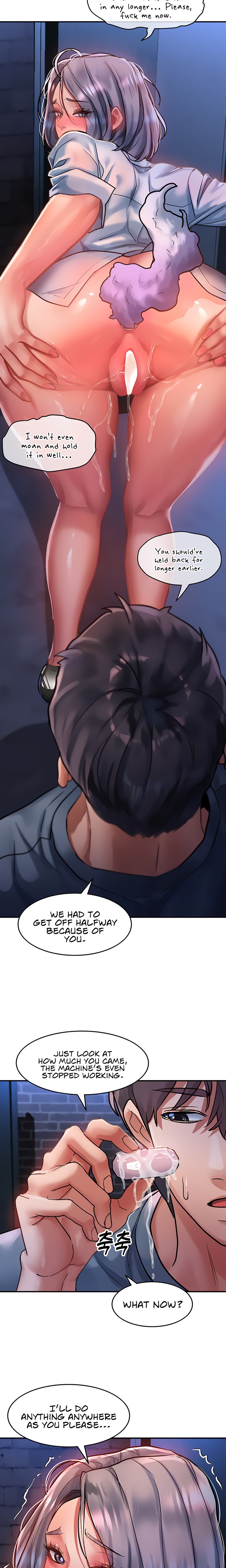 Unlocking her - Chapter 61 - photo - 8