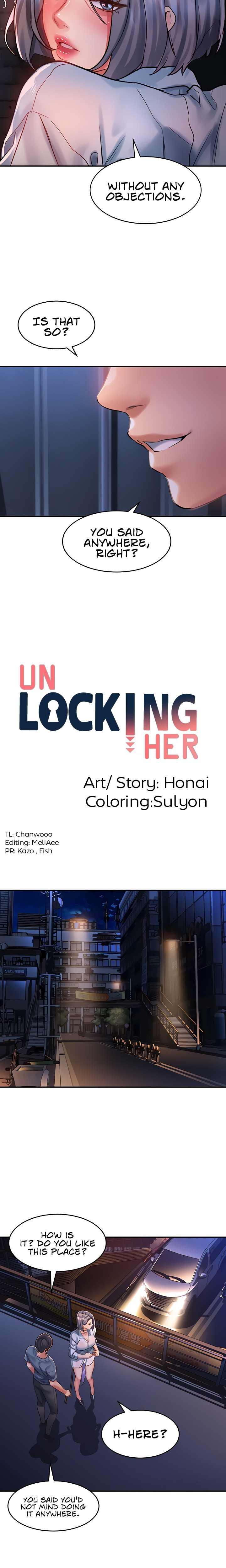 Unlocking her - Chapter 61 - photo - 9
