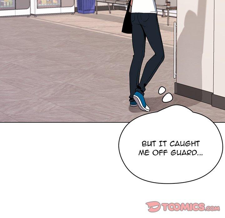 An Outsider’s Way In - Chapter 4 - photo - 111