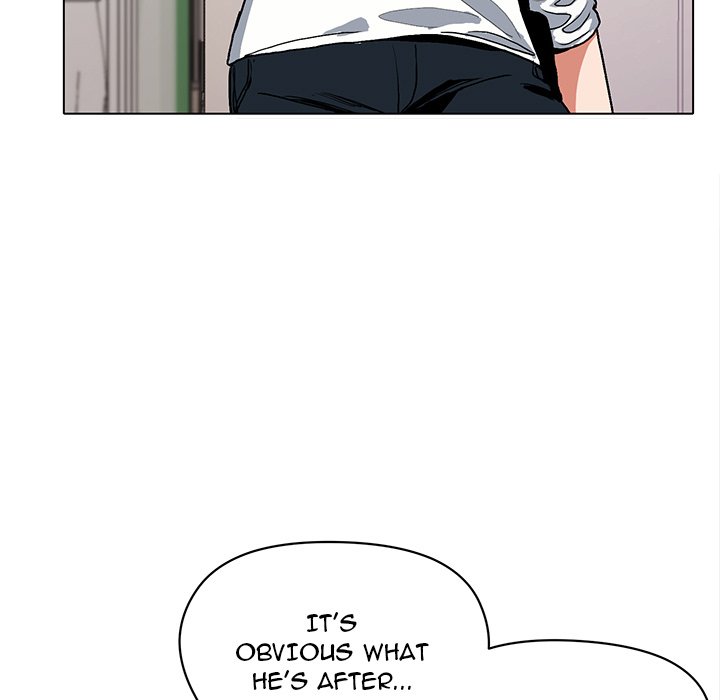 An Outsider’s Way In - Chapter 4 - photo - 116