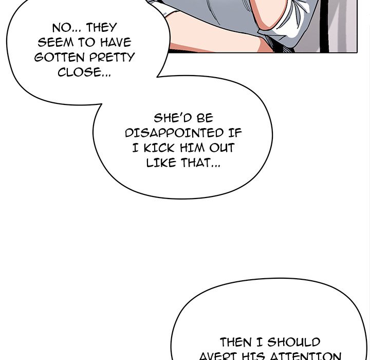 An Outsider’s Way In - Chapter 4 - photo - 120