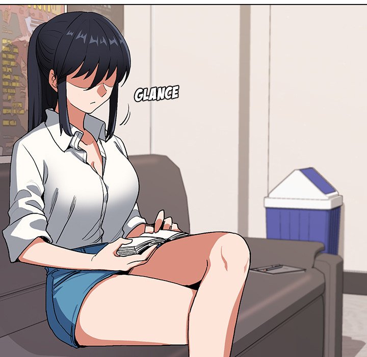 An Outsider’s Way In - Chapter 4 - photo - 136
