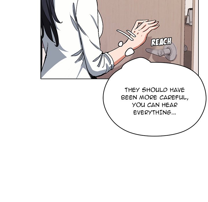 An Outsider’s Way In - Chapter 4 - photo - 21