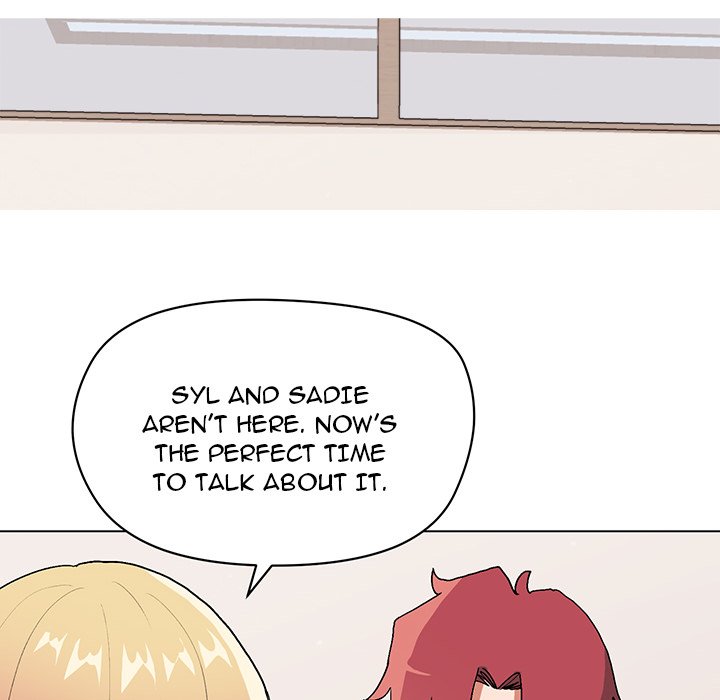 An Outsider’s Way In - Chapter 4 - photo - 34