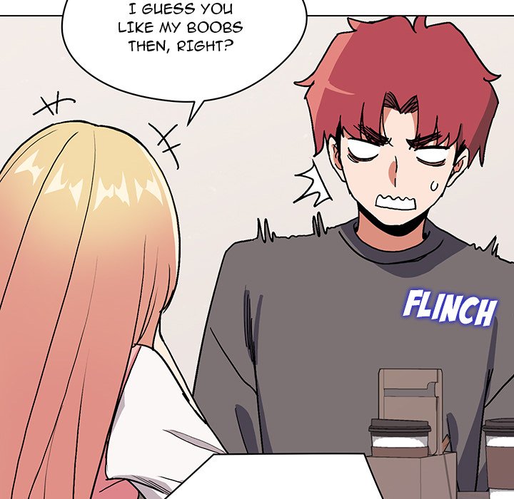 An Outsider’s Way In - Chapter 4 - photo - 69