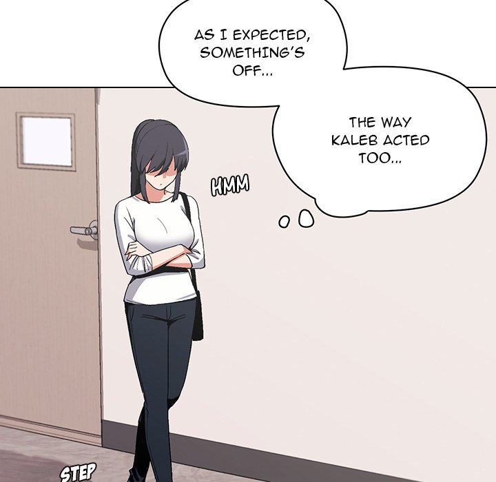 An Outsider’s Way In - Chapter 4 - photo - 7