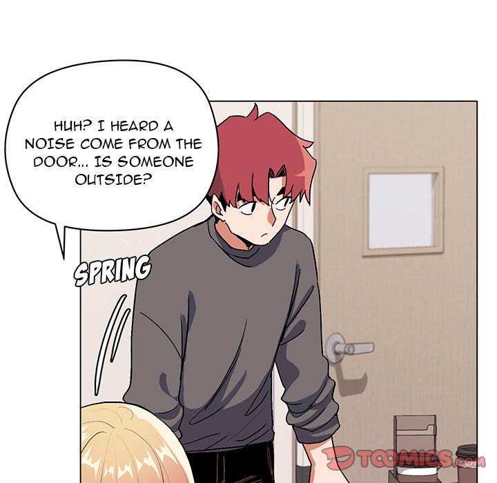 An Outsider’s Way In - Chapter 4 - photo - 75