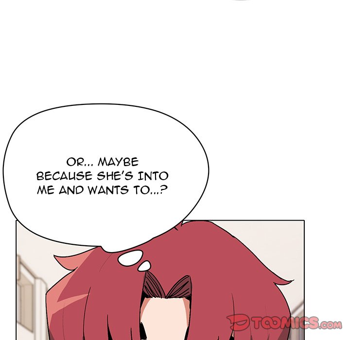 An Outsider’s Way In - Chapter 4 - photo - 99