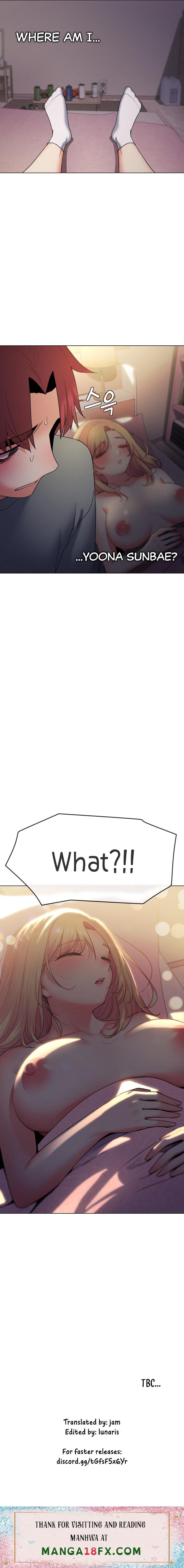 An Outsider’s Way In - Chapter 31 - photo - 9