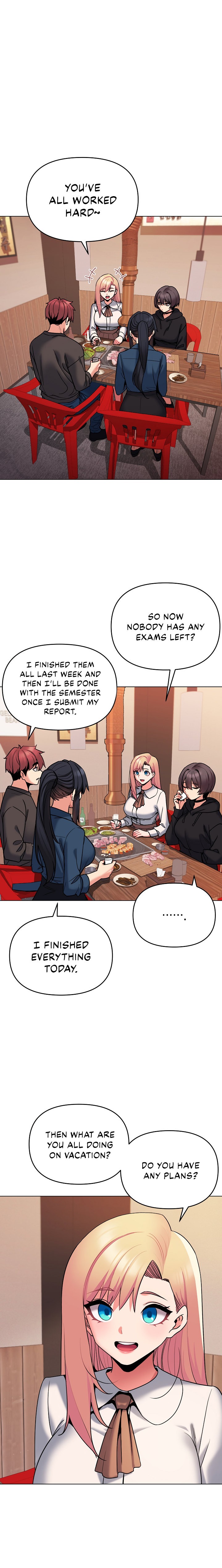 An Outsider’s Way In - Chapter 73 - photo - 1